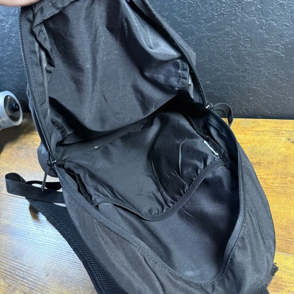 Jordan Jumpman Air Black Canvas Backpack OS Boys Mens